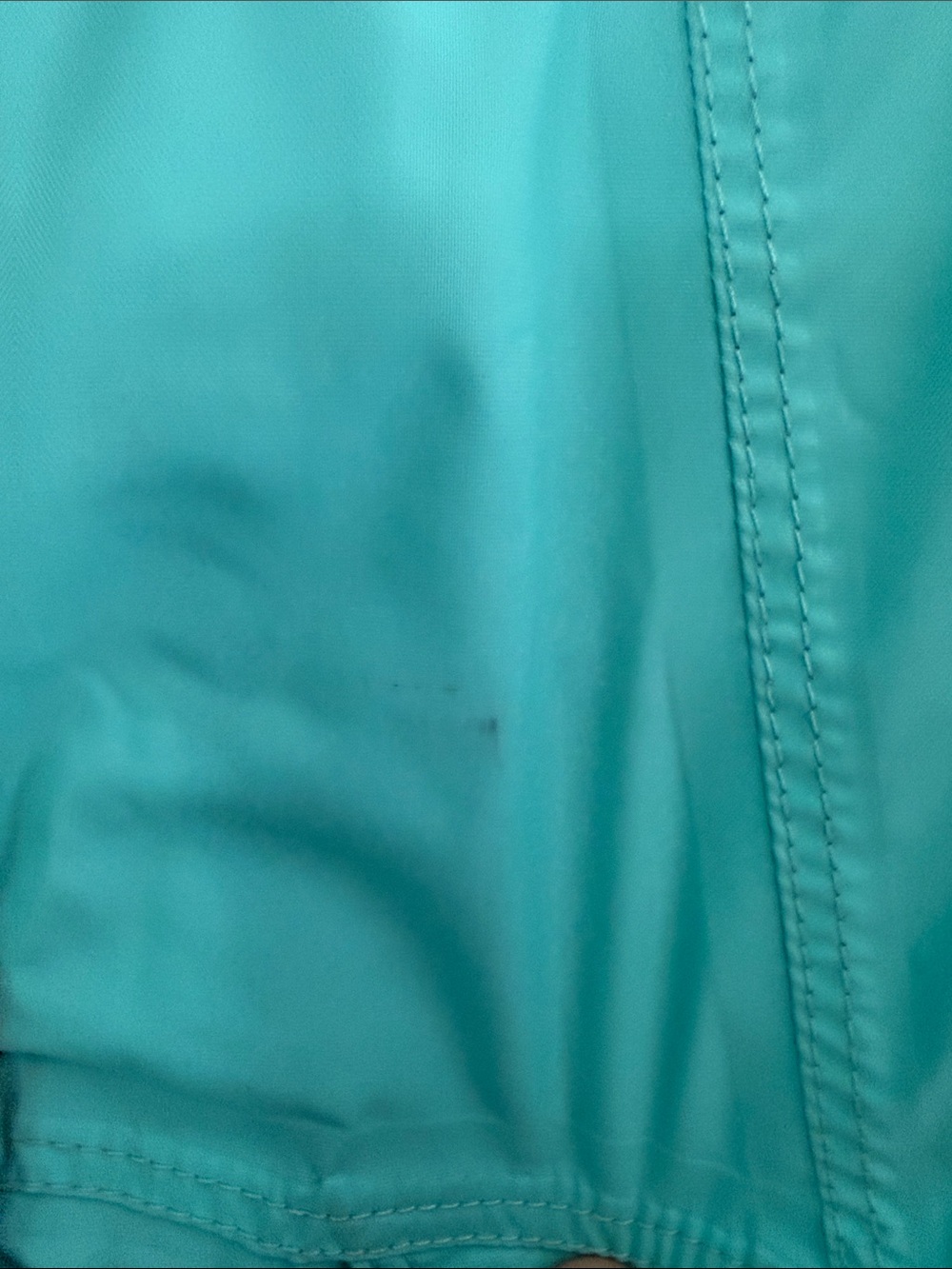 The North Face Girls' Fleece Lined Raincoat - Picture 5 of 5